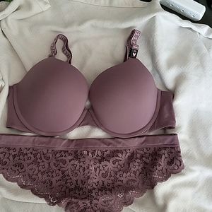 Victoria's Secret Bra and Panty